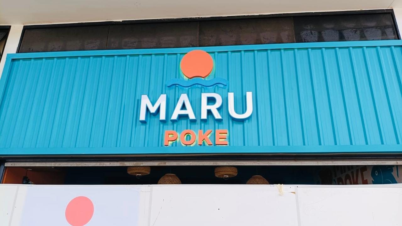 Fachada Maru Poke
